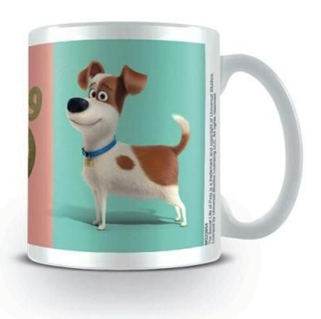 PETS TAZZA MUG