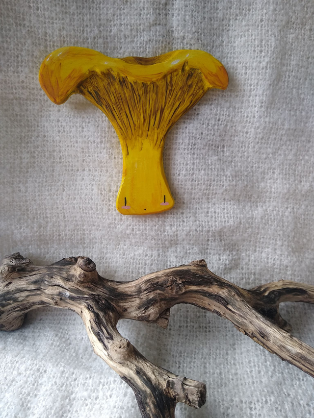 Chanterelle