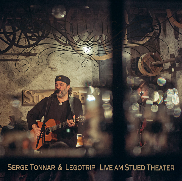 Serge Tonnar &amp; Legotrip - CD