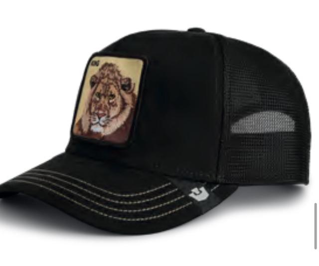 101-2586 Golden King Trucker Goorin Bros 