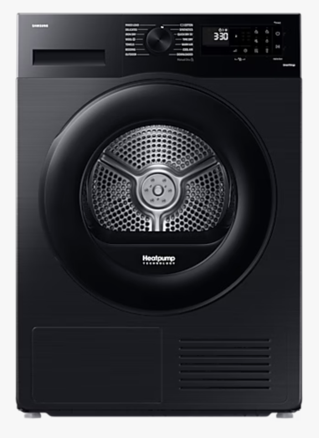 Samsung Series 5 OptimalDry™ DV90CGC0A0AB 9KG Smart Heat Pump