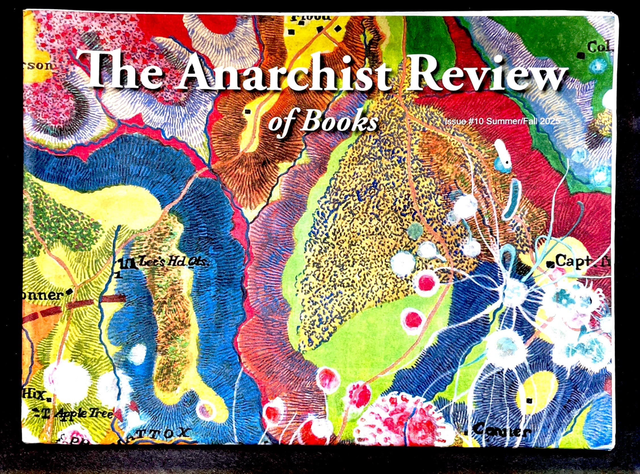 Anarchist Review of Books #10