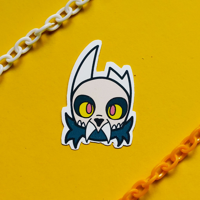 Owl House - King - Sticker - [SKR-OH-K]