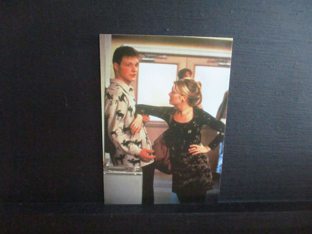 Sabrina The Teenage Witch Mystical (1999) Original Trading Card #52