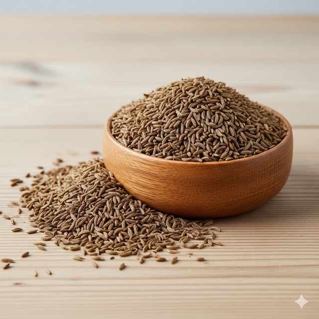 Karwijzaad heel / Kummel