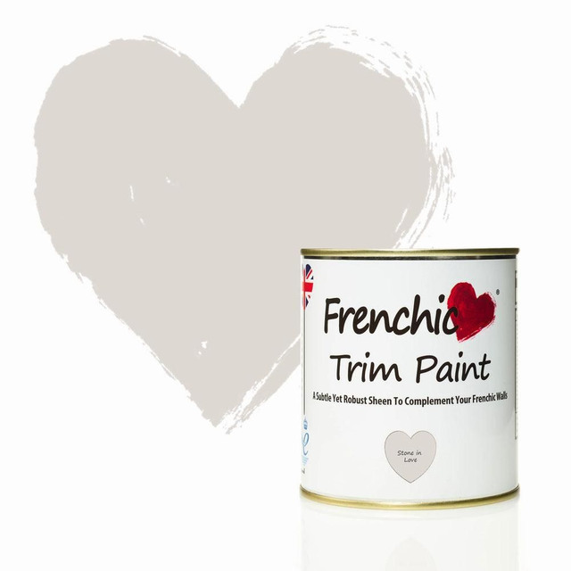 Stone in love Trim Paint 