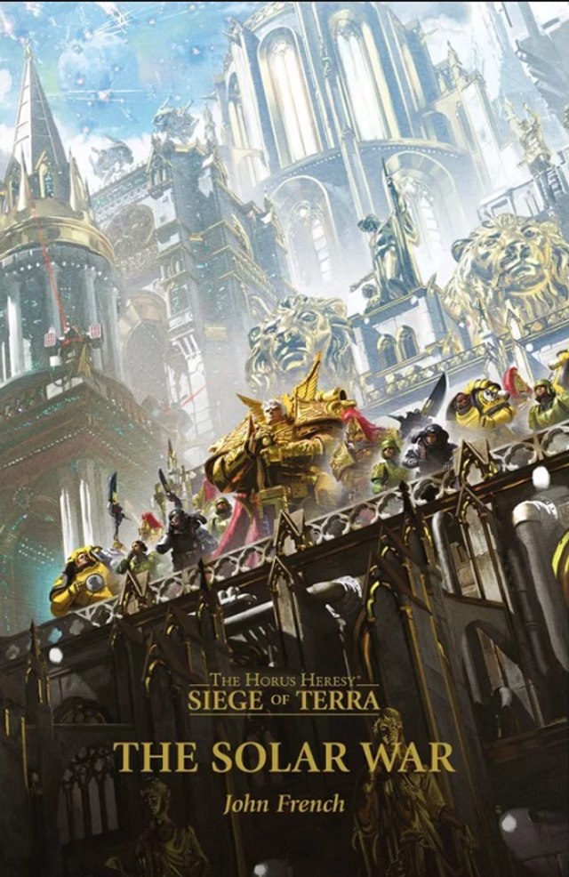 Horus Heresy:S.O.T: The Solar War (Pb)