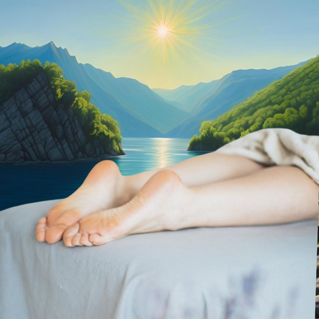 "Harmonie" (1h) | Forfait 3 à 5 séances de réflexologie plantaire traditionnelle