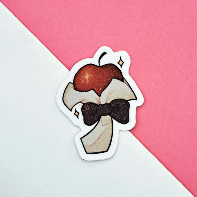 Mr. Apple "Reverse 1999"