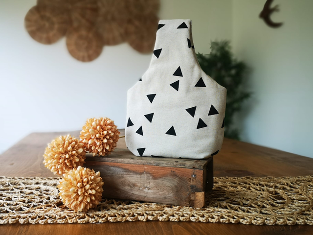 Mini Tokyo - Neutral Geometric