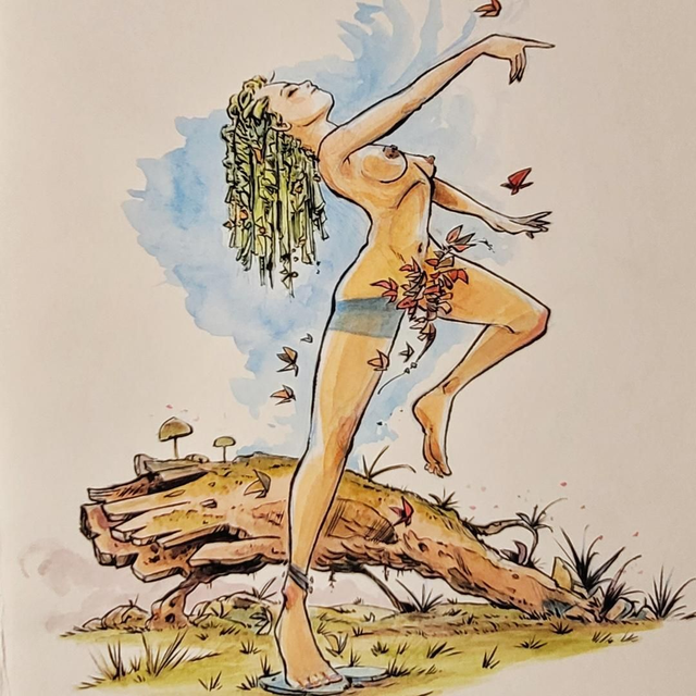 La danse de la Sève 