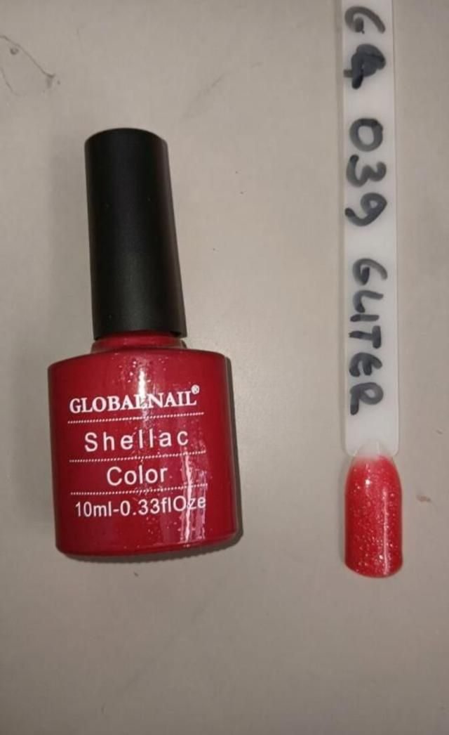 Shellac 10ml 039 Glitter 