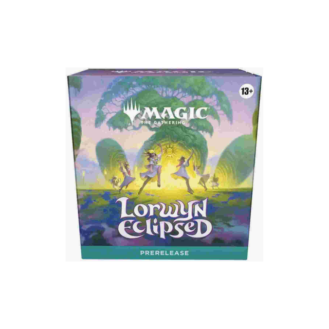Lorwyn Eclipsed Prerelease Pack English - Magic 