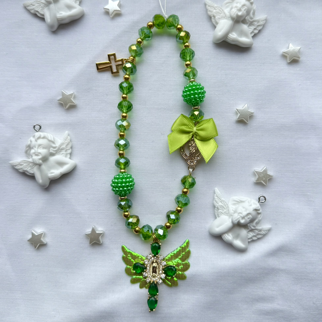 Bijou de téléphone J A C Q U E S