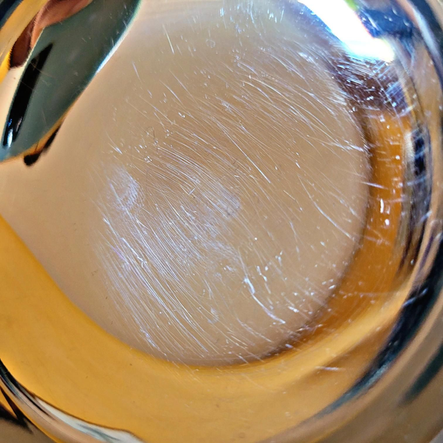 X Coupes à glaces rondes vintage inox type Letang Remy