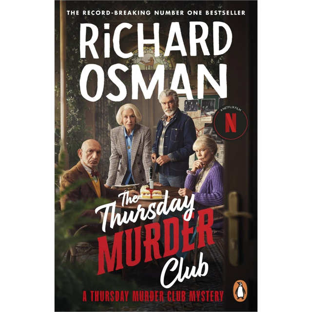The Thursday Murder Club - Richard Osman