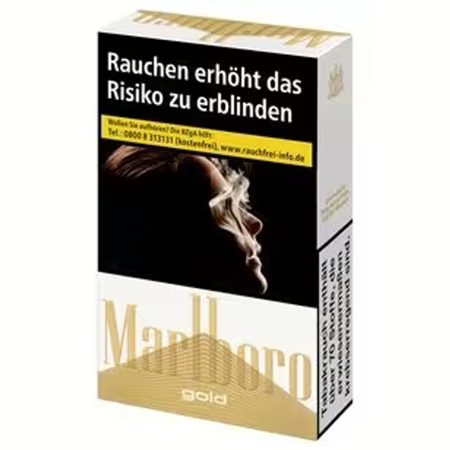 MARLBORO GOLD SOFT OP 8,70€