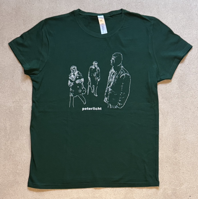 PeterLicht - T-Shirt - for woman
