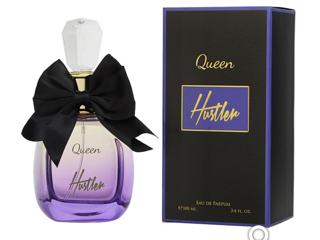 QUEEN by Hustler