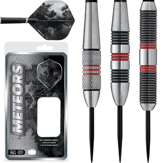 Designa Meteors V2 Darts