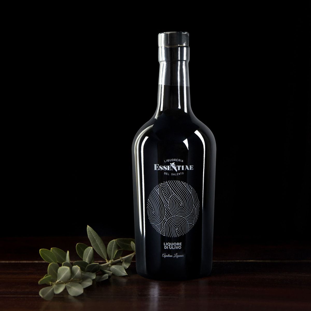Liquore di ulivo - Liquoreria Essentiae - 500ml
