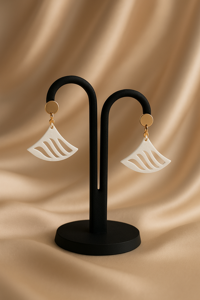 Boucles d'oreilles "Kyoto"