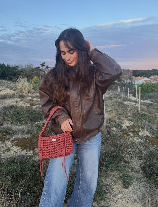 Simone - terre battue