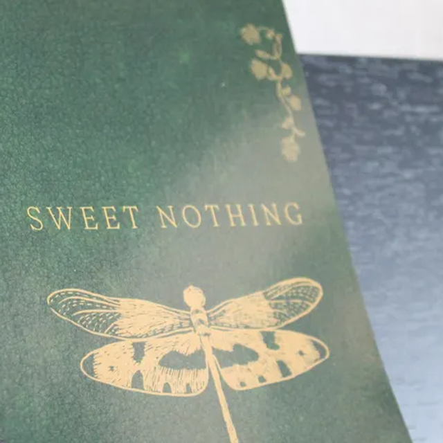 Sweet Nothing gebunden