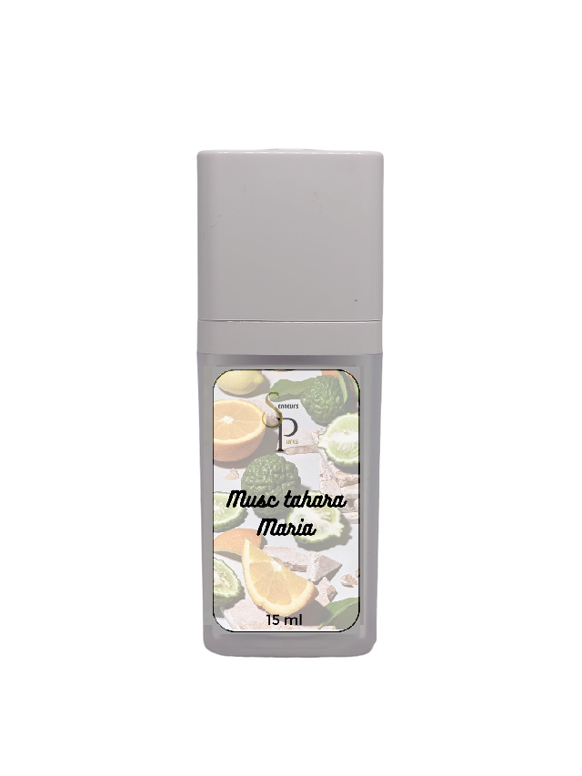 Musc intime tahara avec pompe Maria