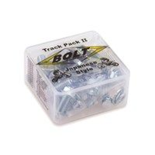 TRACK PACK FASTENER KIT 