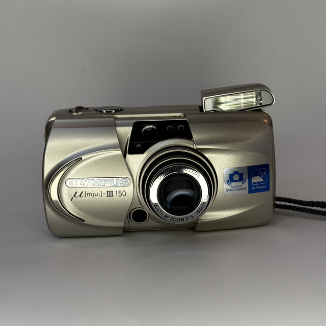Olympus MJU-iii 150