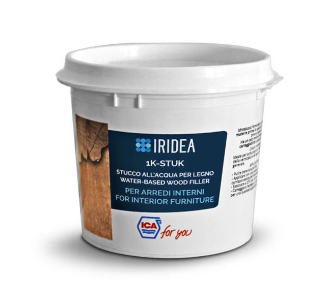 1K-STUK Stucco all'acqua monocomponente