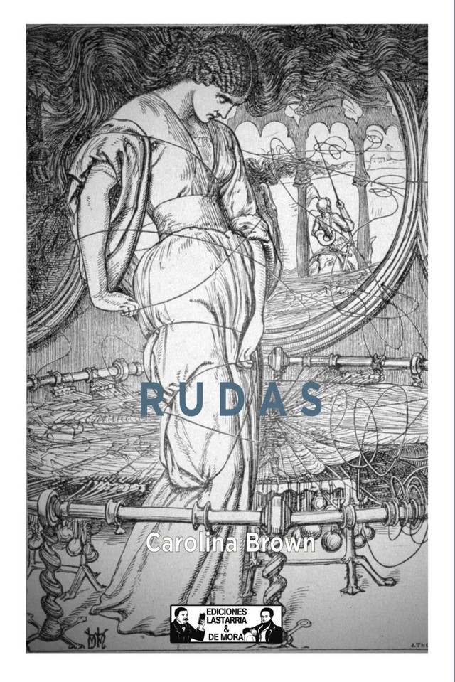 Rudas - Carolina Brown