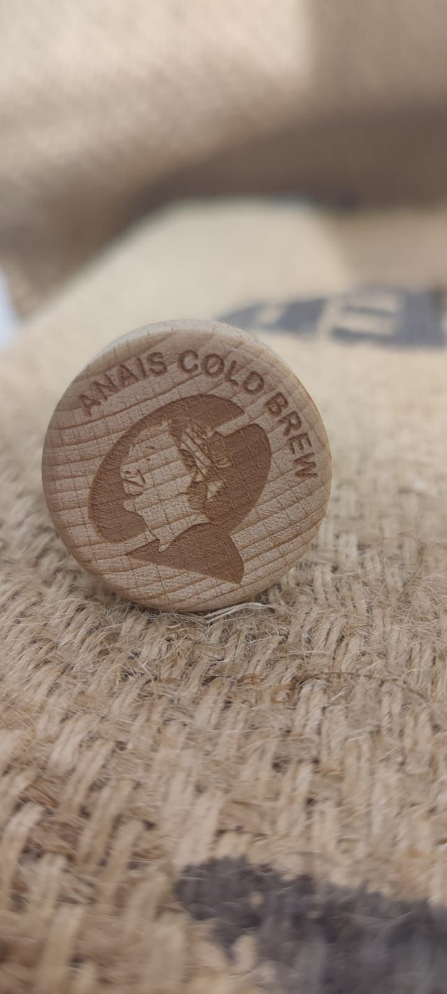 Bouchon de bouteille Anaïs Cold Brew