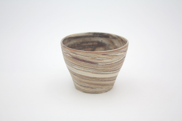 Petite tasse mêlée