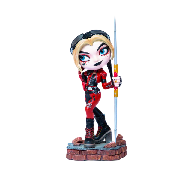 Minico Figura The Suicide Squad / Harley Quinn