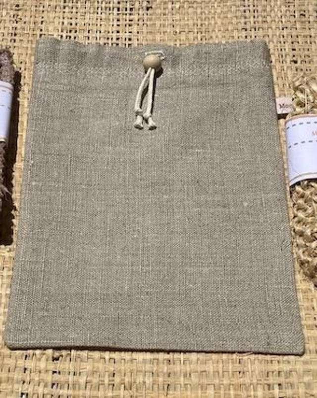 Sac à Vrac 100% Lin