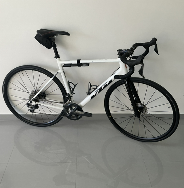 Sport - Road Bike 5 ‘Carbon’ KTM REVELATOR ALTO ULTEGRA DI2 DISC