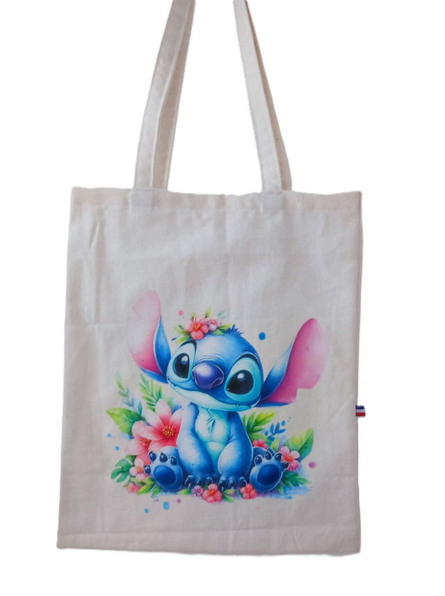 Tote bag stitch