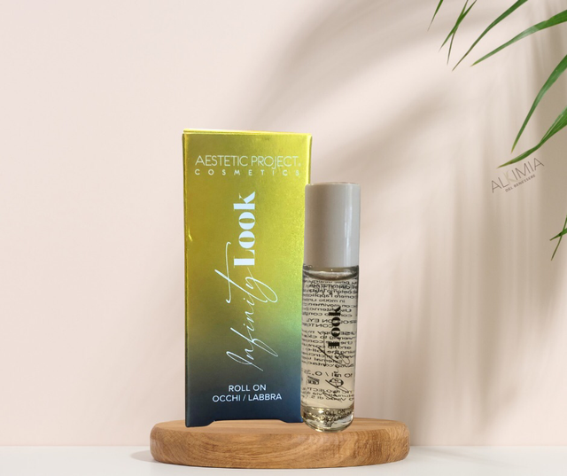 INFINITY LOOK Roll On  Occhi e Labbra