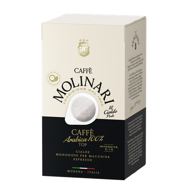 Caffè Molinari 18 cialde
