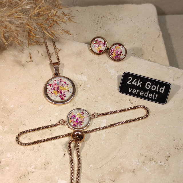 24K Gold | Summer | Roségold