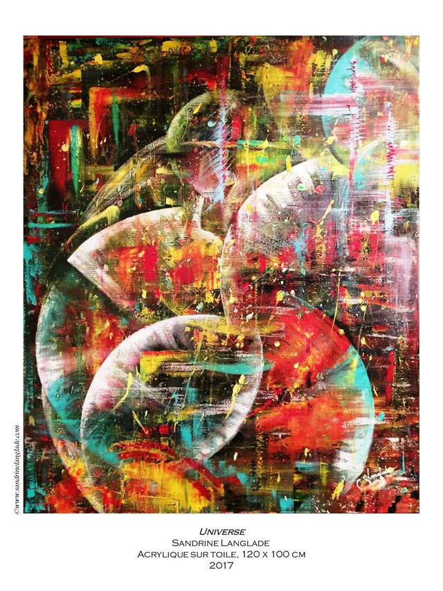 Poster d'art "Universe"