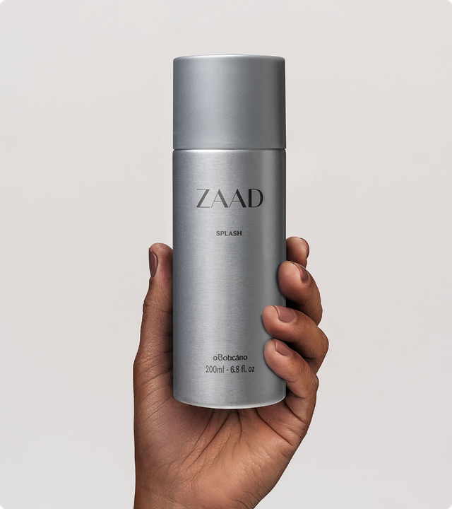 ZAAD SPLASH 200ML