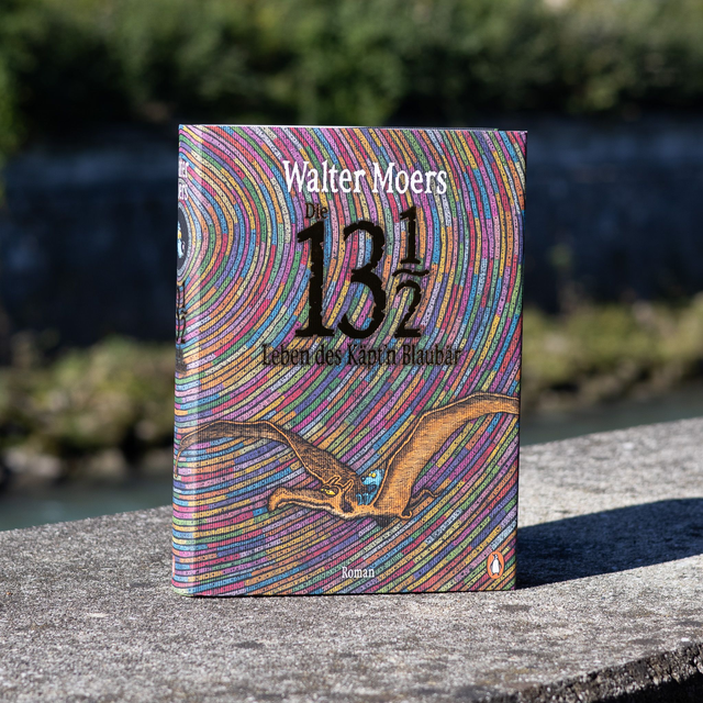 Die 13 1/2 Leben des Käpt’n Blaubär