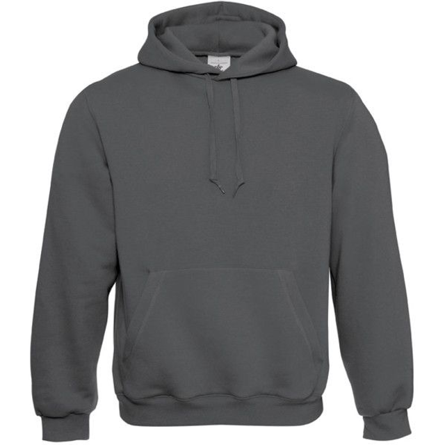 K3/HOODED - WU 620 Hooded Sweat