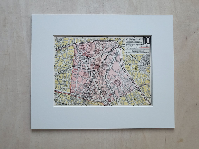 Paris - Arrondissement 10