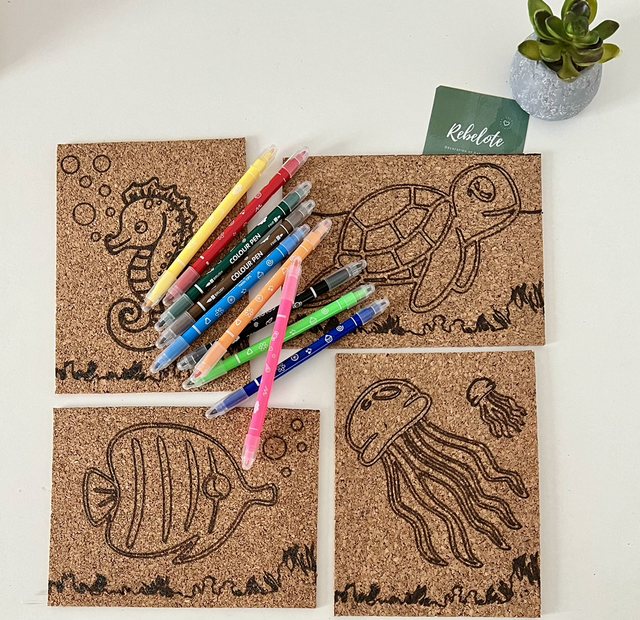 Kit Animaux Marins