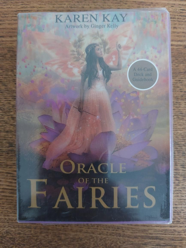 Oracle of the fairies