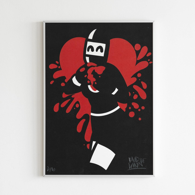 Ninja fighter /sold out 